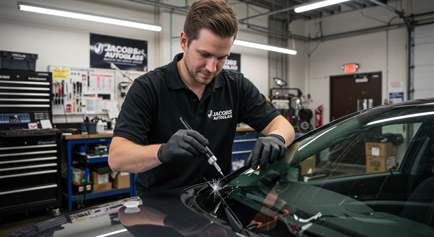 Windshield Repair Services